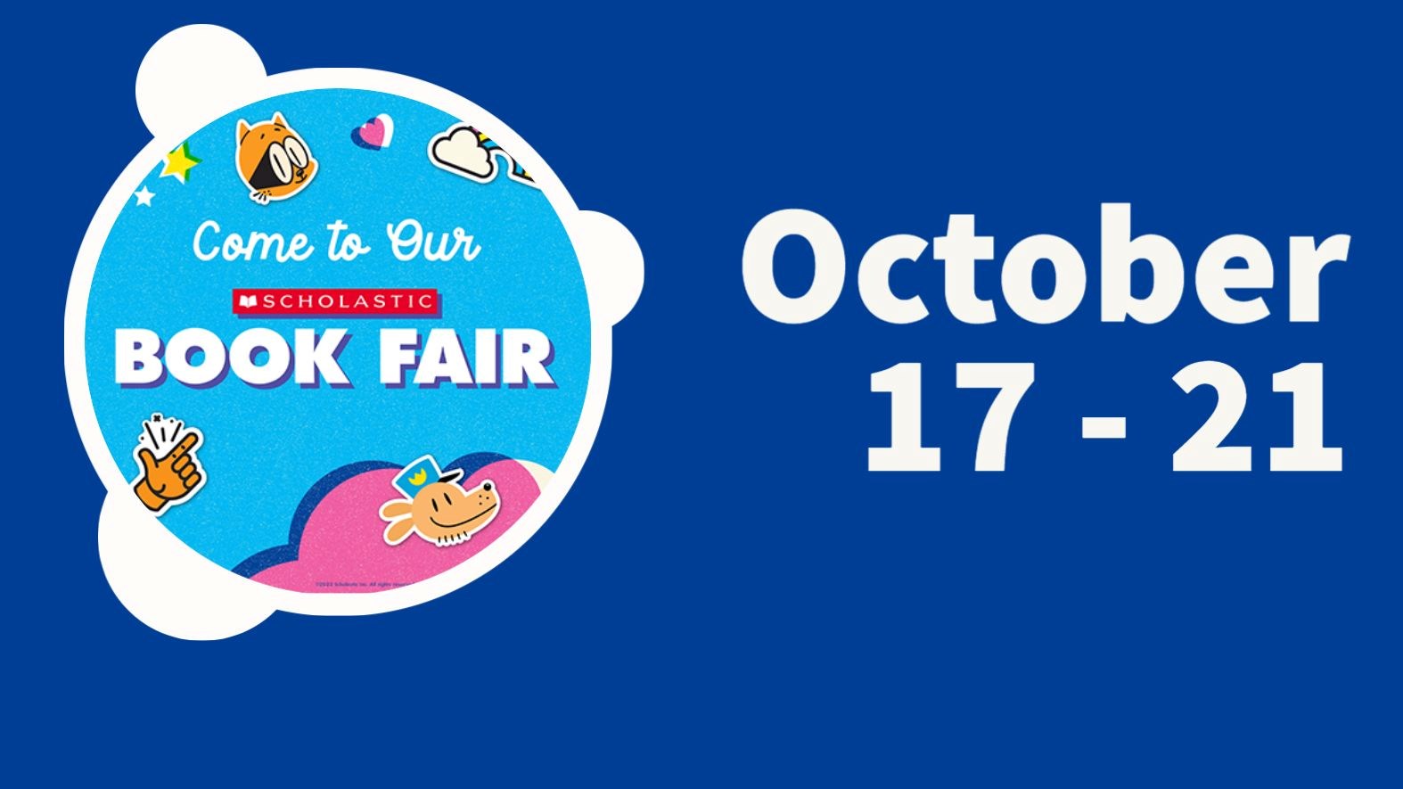 Scholastic Book Fair